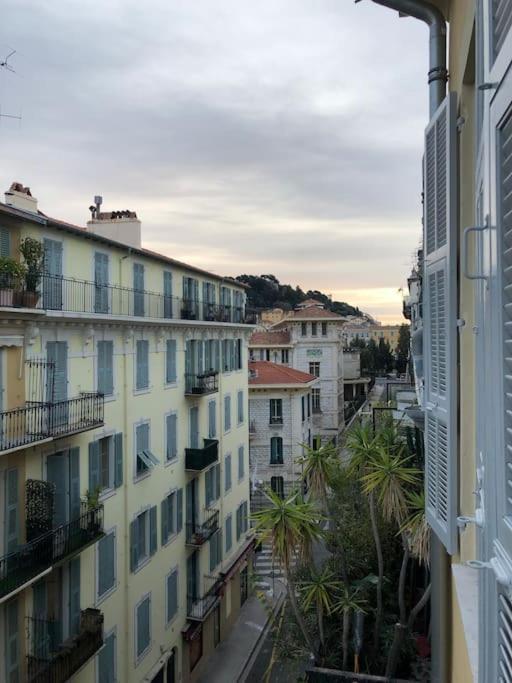 Charmant Palais Riviera Climatise Vieux Nice Exterior foto