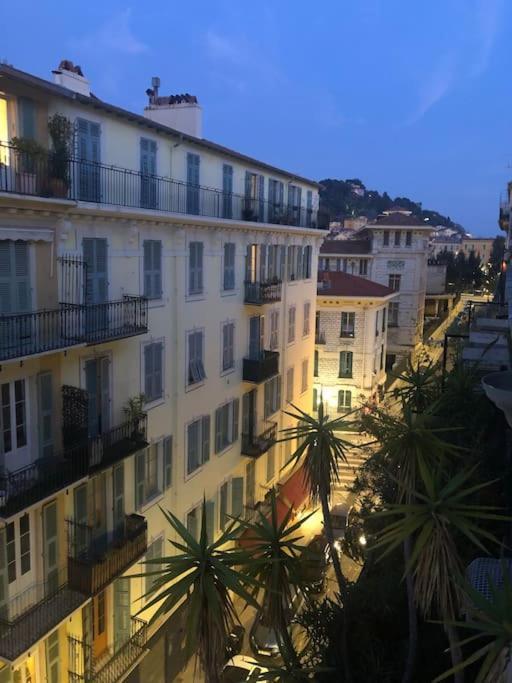 Charmant Palais Riviera Climatise Vieux Nice Exterior foto